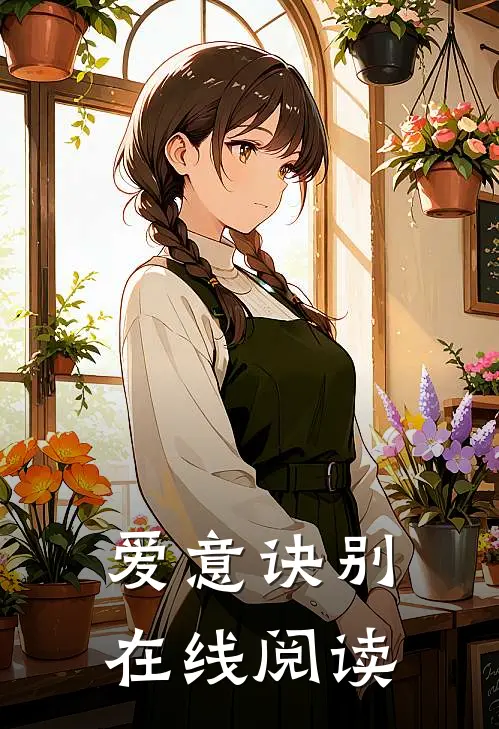 爱意诀别在线阅读