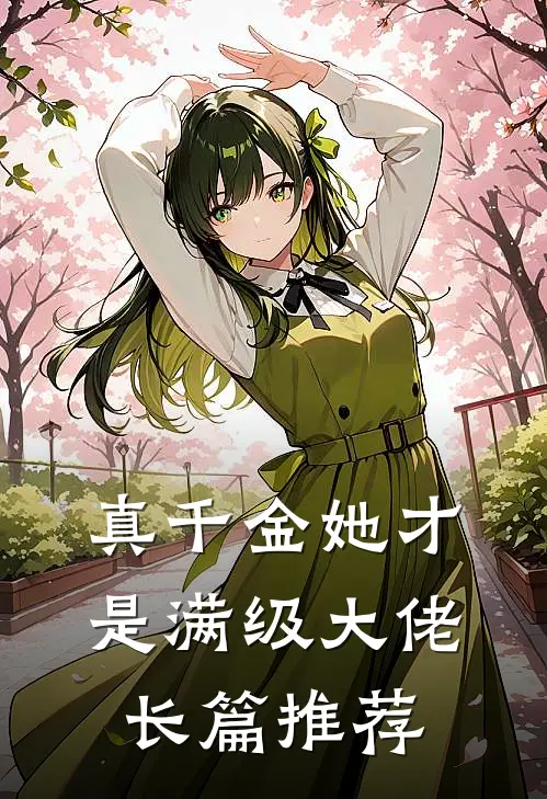 真千金她才是满级大佬长篇推荐