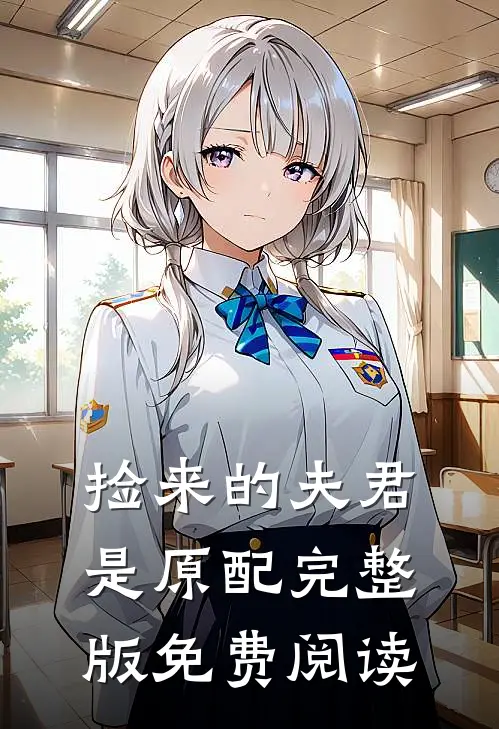 捡来的夫君是原配完整版免费阅读