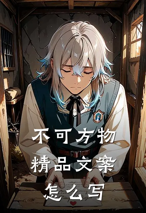 不可方物精品文案怎么写