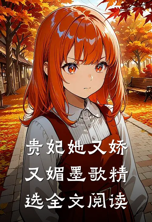 贵妃她又娇又媚 墨歌精选全文阅读