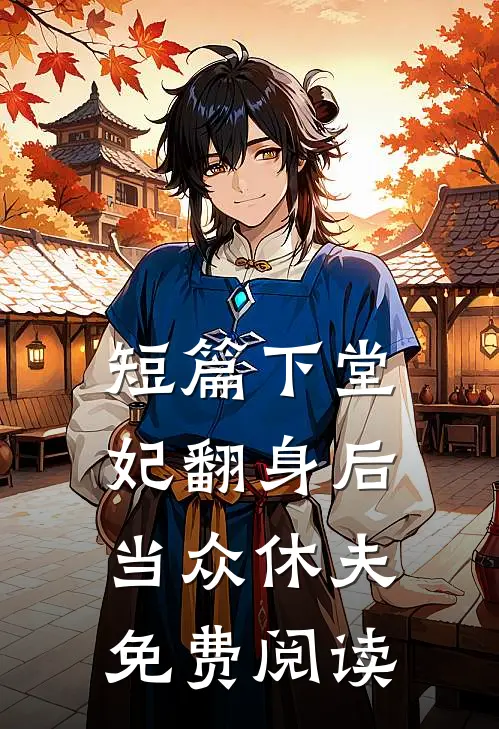 短篇下堂妃翻身后当众休夫免费阅读