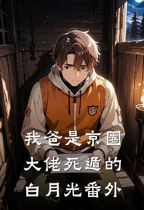 我爸是京圈大佬死遁的白月光番外