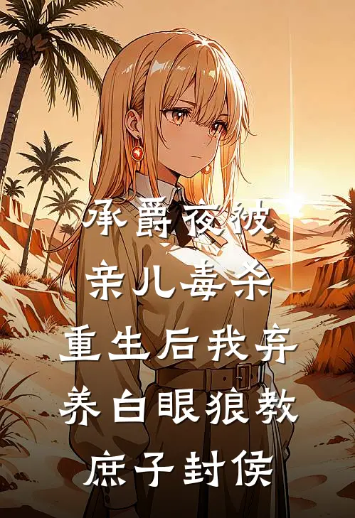 承爵夜被亲儿毒杀，重生后我弃养白眼狼教庶子封侯