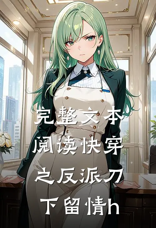 完整文本阅读快穿之反派刀下留情h