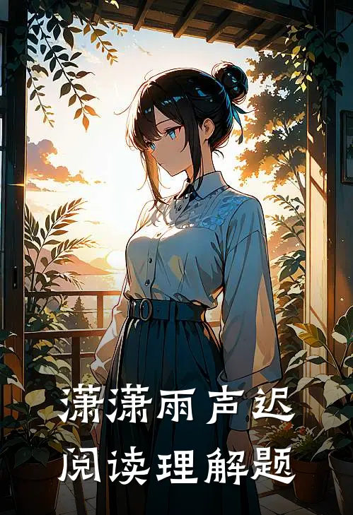 潇潇雨声迟阅读理解题