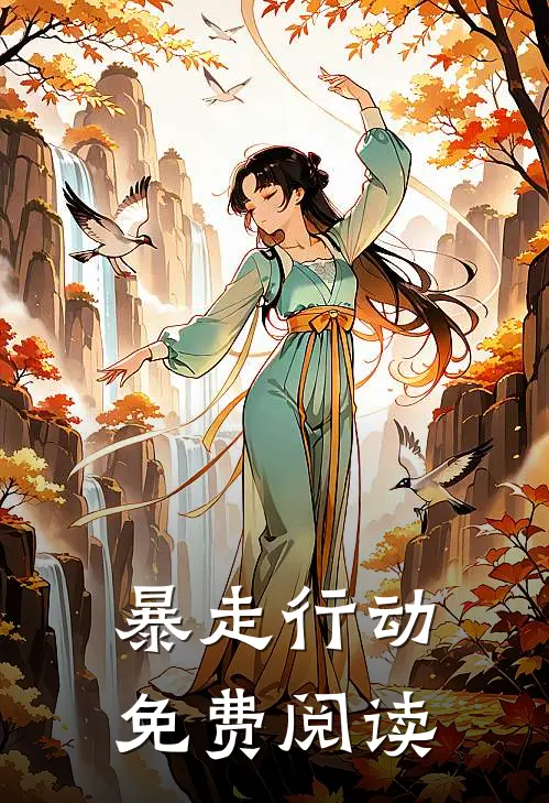 暴走行动免费阅读