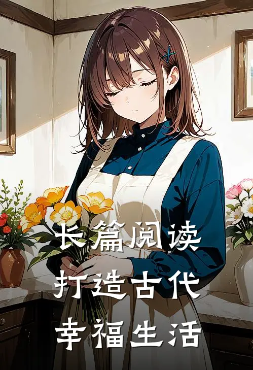 长篇阅读打造古代幸福生活