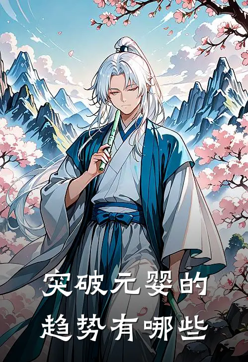 突破元婴的趋势有哪些