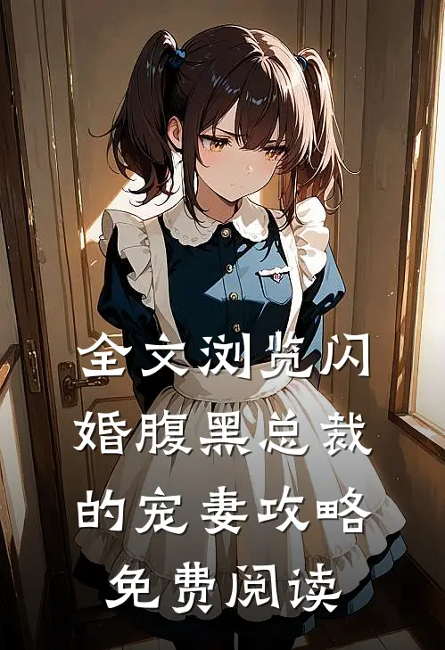 全文浏览闪婚腹黑总裁的宠妻攻略免费阅读