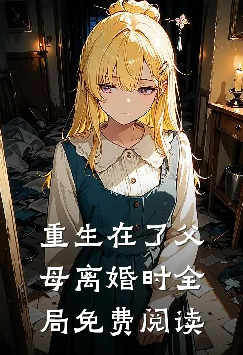 重生在了父母离婚时全局免费阅读