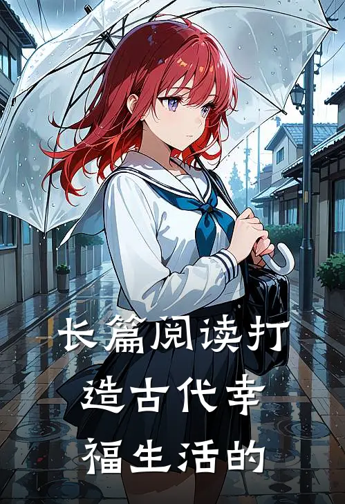 长篇阅读打造古代幸福生活的