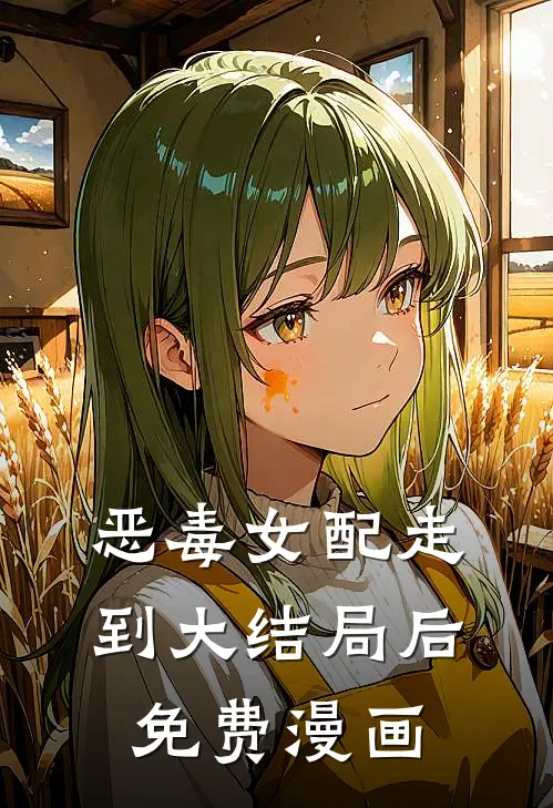 恶毒女配走到大结局后免费漫画