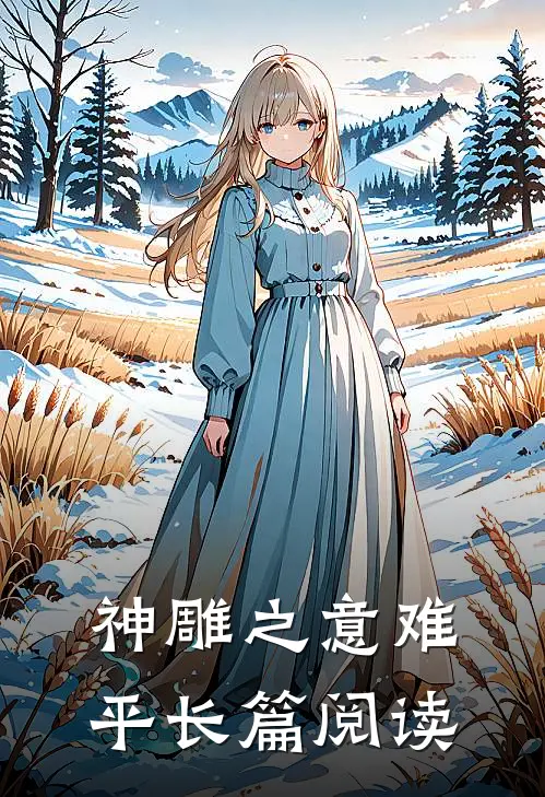 神雕之意难平长篇阅读