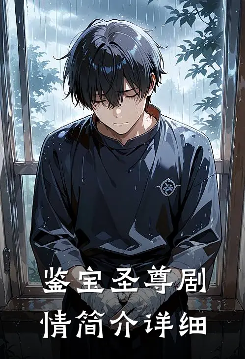 鉴宝圣尊剧情简介详细