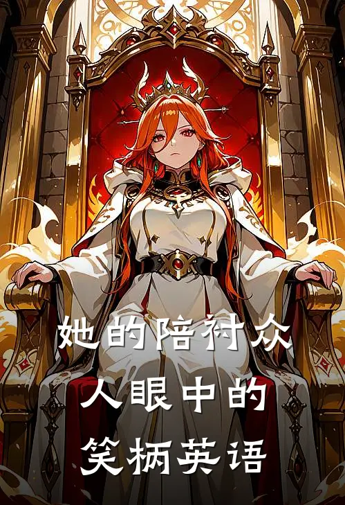 她的陪衬众人眼中的笑柄英语