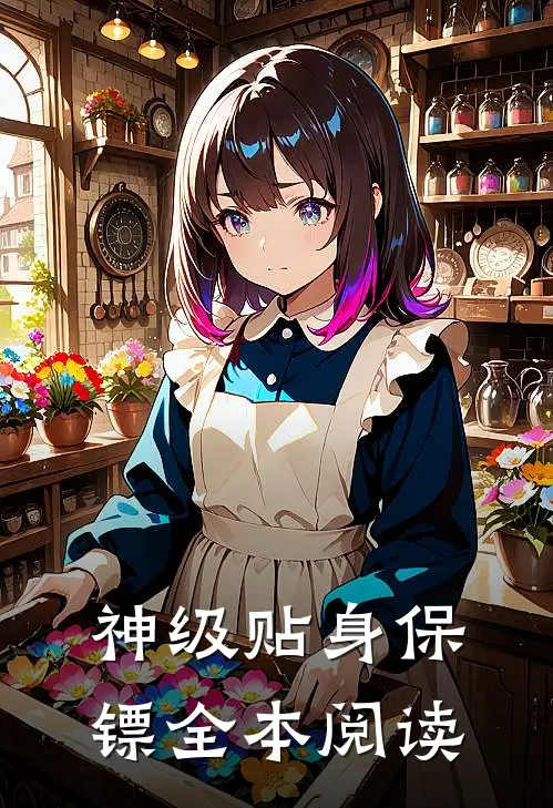 神级贴身保镖全本阅读