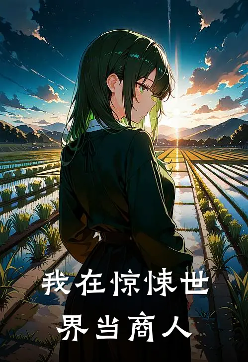 我在惊悚世界当商人
