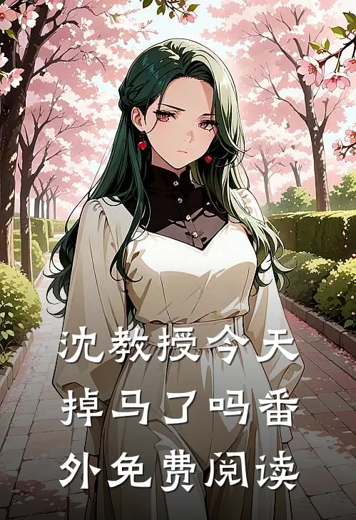 沈教授今天掉马了吗 番外免费阅读