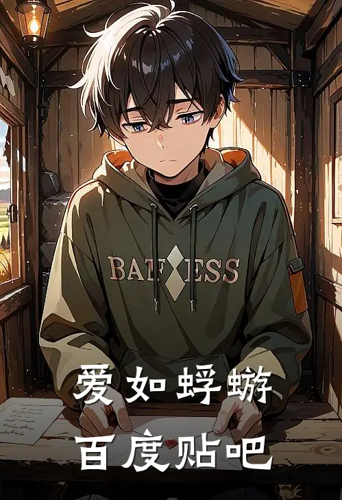 爱如蜉蝣百度贴吧