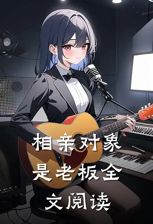 相亲对象是老板全文阅读