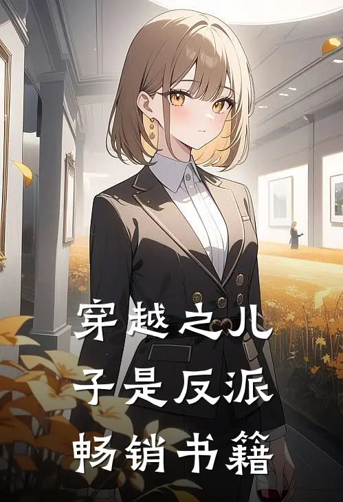 穿越之儿子是反派畅销书籍