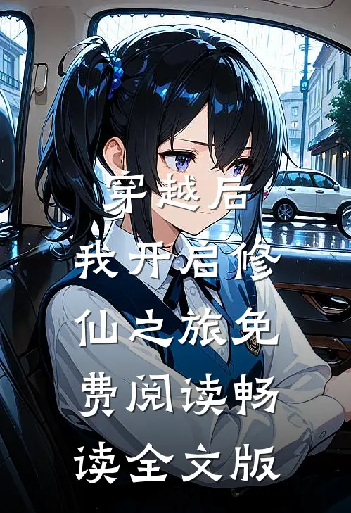 穿越后,我开启修仙之旅免费阅读畅读全文版