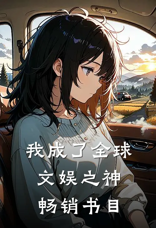 我成了全球文娱之神畅销书目