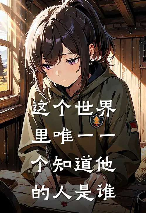 这个世界里唯一一个知道他的人是谁