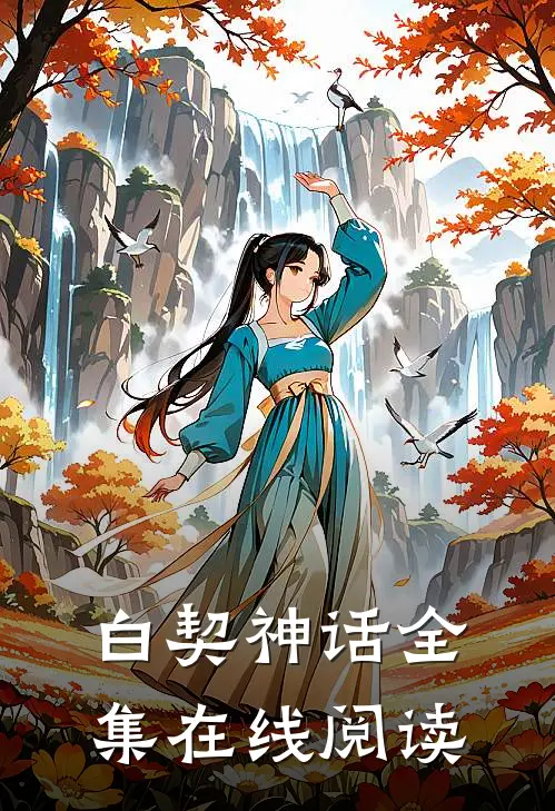 白契神话全集在线阅读
