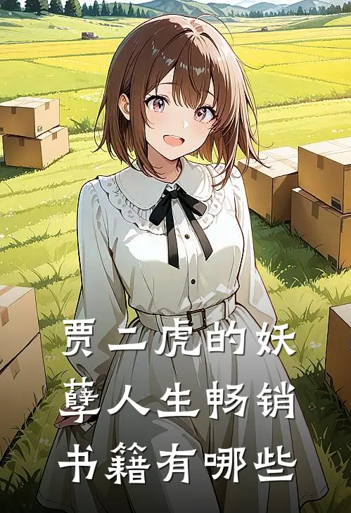 贾二虎的妖孽人生畅销书籍有哪些