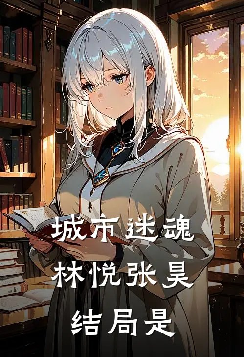 城市迷魂林悦张昊结局是