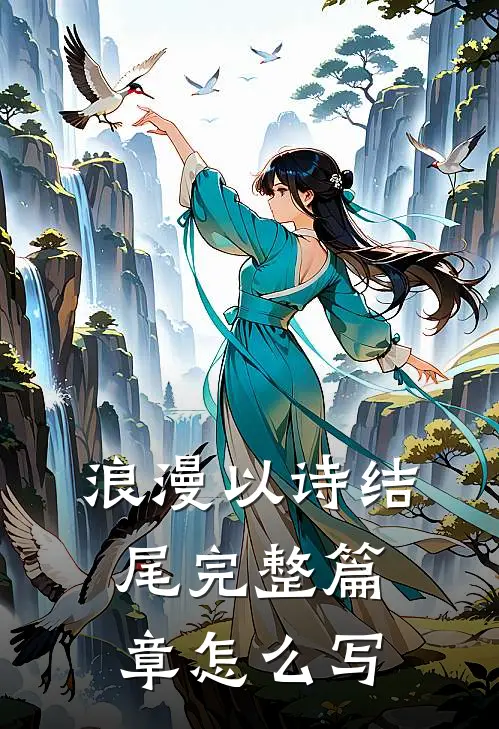 浪漫以诗结尾完整篇章怎么写