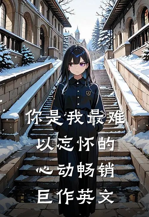 你是我最难以忘怀的心动畅销巨作英文