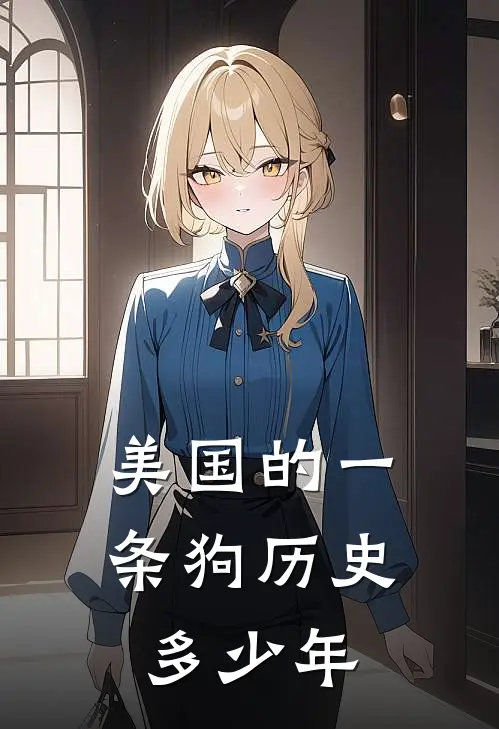 美国的一条狗历史多少年