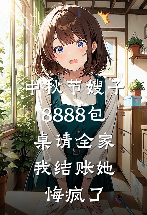 中秋节嫂子8888包桌请全家，我结账她悔疯了