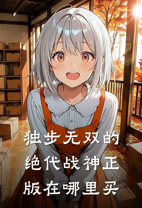 独步无双的绝代战神正版在哪里买