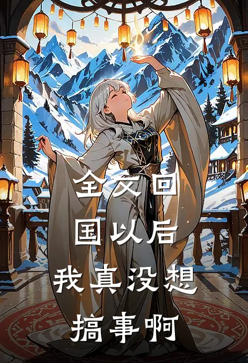 全文回国以后,我真没想搞事啊