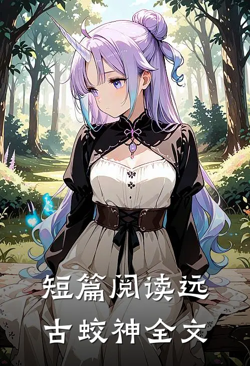 短篇阅读远古蛟神全文