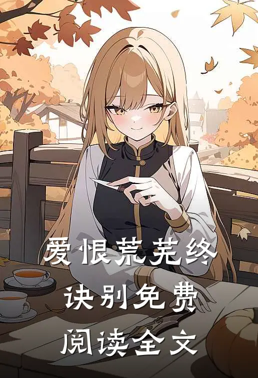 爱恨荒芜终诀别免费阅读全文