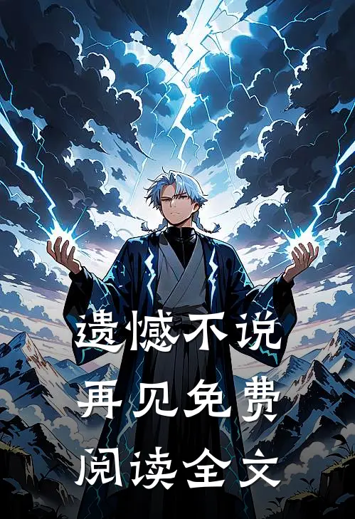 遗憾不说再见免费阅读全文