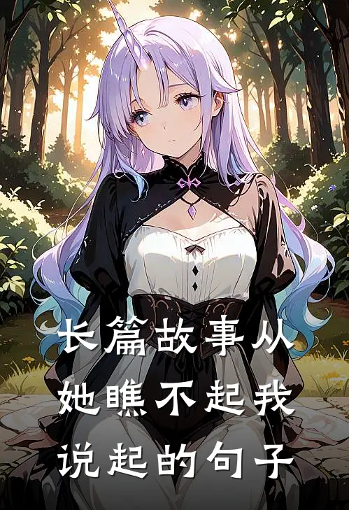 长篇故事从她瞧不起我说起的句子