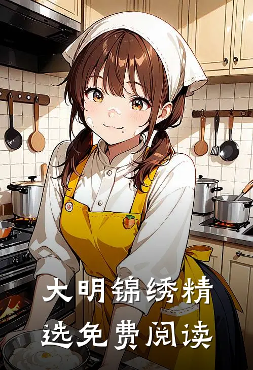 大明锦绣精选免费阅读