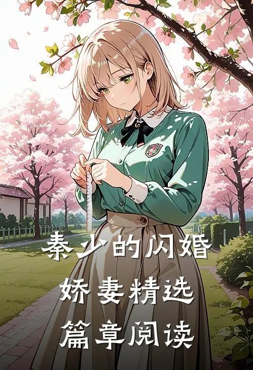 秦少的闪婚娇妻精选篇章阅读