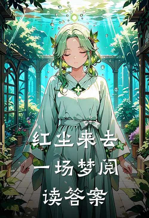 红尘来去一场梦阅读答案