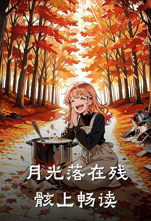月光落在残骸上畅读