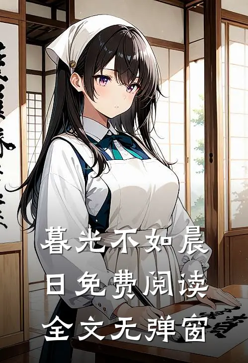 暮光不如晨日免费阅读全文无弹窗