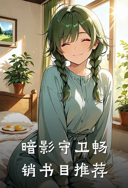 暗影守卫畅销书目推荐