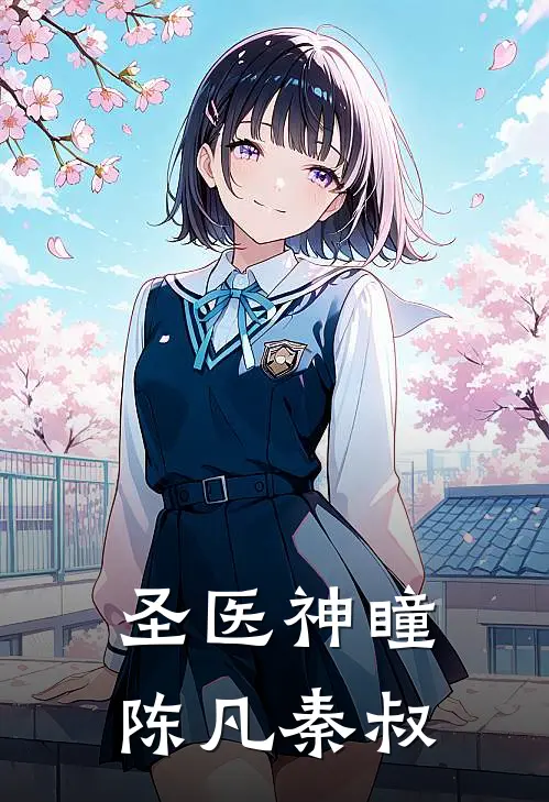 圣医神瞳陈凡秦叔