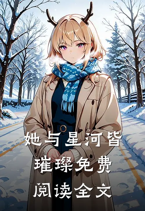 她与星河皆璀璨免费阅读全文